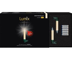 Lampki choinkowe Krinner Krinner Lumix Superlight Mini 6x Extension Set ivory