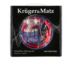 Montavimo rinkinys stiprintuvams Kruger &amp; Matz