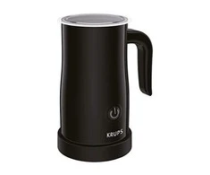 Krups XL1008 Automatinis pieno plakiklis/šildytuvas Juodas