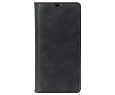 Dėklas Krusell Sunne 2 Card Foliowallet Huawei Mate 20 vintage juodas