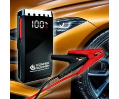 KÖNNER &amp; SÖHNEN Paleidėjas starteris power bank 1000A, 12Ah, KS JS-1000