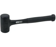 Plaktukas švelnus beatotrankis 1270g, KS Tools