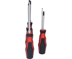 5 dalių atsuktuvų rinkinys KS TOOLS 159.0005