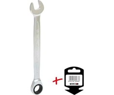 Raktas su terkšle KS Tools GEARplus; 13 mm
