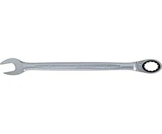 Kombinuotas terkšlinis raktas KS TOOLS 27mm