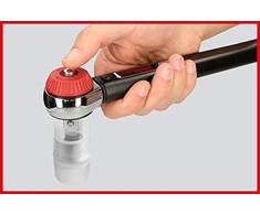 Dinamometrinis raktas su terkšle ERGOTORQUEprecision 3/8" 10-50Nm, KS Tools