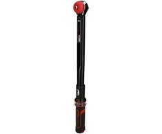 Dinamometrinis raktas su terkšle ERGOTORQUEprecision 1/2" 20-100Nm, KS Tools