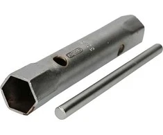 Vamzdinis raktas KS Tools 518.0880-E; 30x32 mm