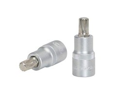 Antgalis galvutė 1/2" XZN M10, KS tools