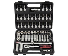 KS Tools 3/8 veržliarakčių rinkinys, 61 dalis 911.0661