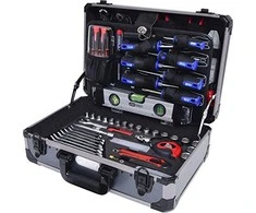 KS Tools 3/8 universalus įrankių rinkinys, 165 dalių 911.0665