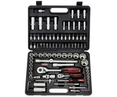 KS Tools 1/4 +1/2 kištukinis raktas - rinkinys 94 dalių 911.0694