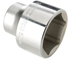 Sukimo galvutė KS tools; HEX50; 3/4''; 50 mm