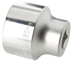 Sukimo galvutė KS tools; HEX50; 3/4''; 50 mm