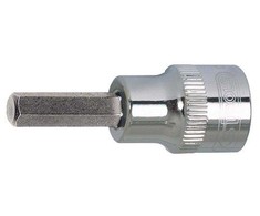 Antgalis galvutė 1/2´´ 8mm, KS tools