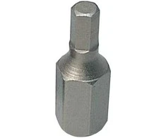 Šešiakampis antgalis KS TOOLS 8x30mm