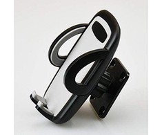 Kram KRAM Fix2car Universalhalter Swivel 50-95mm schw/grau