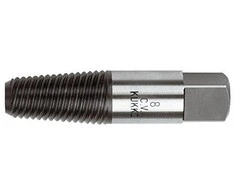 Nulūžusių varžtų išsukiklis KUKKO 18-24 mm 49-6