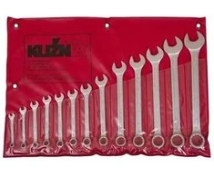 Kuaonia Suakowice FORGE KOMBINUOTI RAKTŲ RINKINYS 13 vnt. 8-32 mm Cr-V RWPn