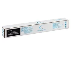Kyocera TK-8525C (1T02RMCNL0) Lazerinė kasetė, Žydra