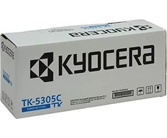 Kyocera TK-5305C Lazerinė kasetė, Žydra