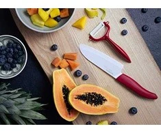 Vertikalus skustukas Kyocera su keraminiais ašmenimis