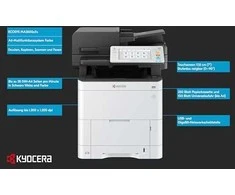 Kyocera ECOSYS MA3500cifx Spausdintuvas lazerinis spalvotas MFP A4 35 ppm Tinklinis LAN USB