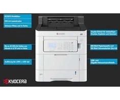Kyocera ECOSYS PA4000cx Spausdintuvas lazerinis spalvotas Duplex A4 40 ppm Tinklinis LAN USB