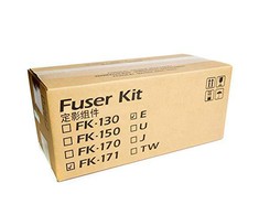 Spausdintuvo Dalys - Kyocera Fuser FK-171 100K Puslapių