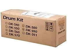 Būgnų blokas Kyocera DK-590