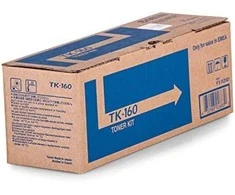 Kyocera TK-160 (1T02LY0NL0), juoda kasetė