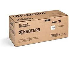 Tonerio Kasetė - Kyocera TK-3440 Spausdinimo Išeiga 40000 Juoda