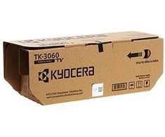 Kasetė Kyocera TK3060, juoda