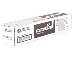 Kyocera TK-5195K (1T02R40NL0, TK5195K) Lazerinė kasetė, Juoda