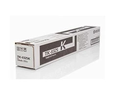 Kasetė Kyocera TK8325K (1T02NP0NL0), juoda
