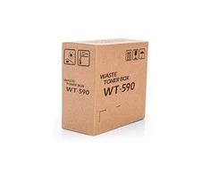 KYOCERA WT-590 Panaudotų miltelių talpykla Daugiafunkcis