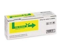 Toneris Kyocera TK-5150 Geltonasis originalas (TK-5150Y)