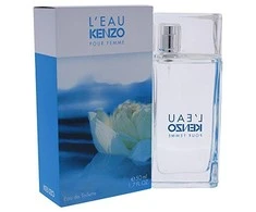 Kenzo L'Eau Kenzo EDT tualetinis vanduo moterims, 50 ml