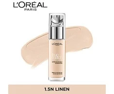 L’Oréal Paris makiažo pagrindas True Match (1.5.N Linen) 30ml