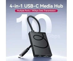 USB-C Hub - Ulanzi H1 HDMI 2.0 4K@60Hz, 3 USB-C