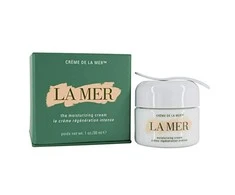 La Mer Crème De La Mer Moisturizing Kreminis drėkinantis kremas sausai veido odai, 30 ml