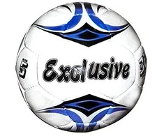 Futbolo kamuolys Spartan Exclusive, sint. oda, 5 dydis