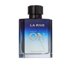 LA RIVE tualetinis vanduo vyrams Just On Time, 100 ml