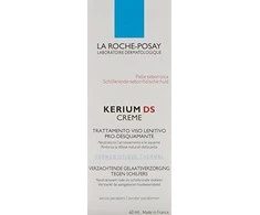 La Roche Posay Kerium DS Kreminis raminamasis veido kremas, 40 ml