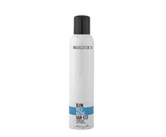 Selective Professional BLOW VOLUMIZING HAIR-ECO SPRAY Ekologiškas neaerozolinis plaukų lakas, 300 ml