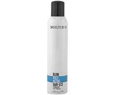 Selective Professional BLOW VOLUMIZING HAIR-ECO SPRAY Ekologiškas neaerozolinis plaukų lakas, 300 ml