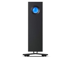 Kietasis diskas išorinis HDD LaCie D2 Professional 4TB Juodas (PTHA4000800)