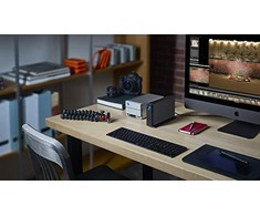 Kietasis diskas išorinis HDD LaCie D2 Professional 4TB Juodas (PTHA4000800)