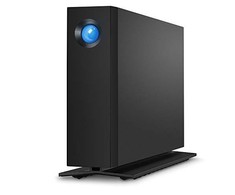 Kietasis diskas išorinis HDD LaCie D2 Professional 4TB Juodas (PTHA4000800)