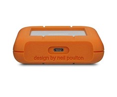 Kietasis diskas „LaCie Rugged USB-C 4TB“ mobilusis diskas